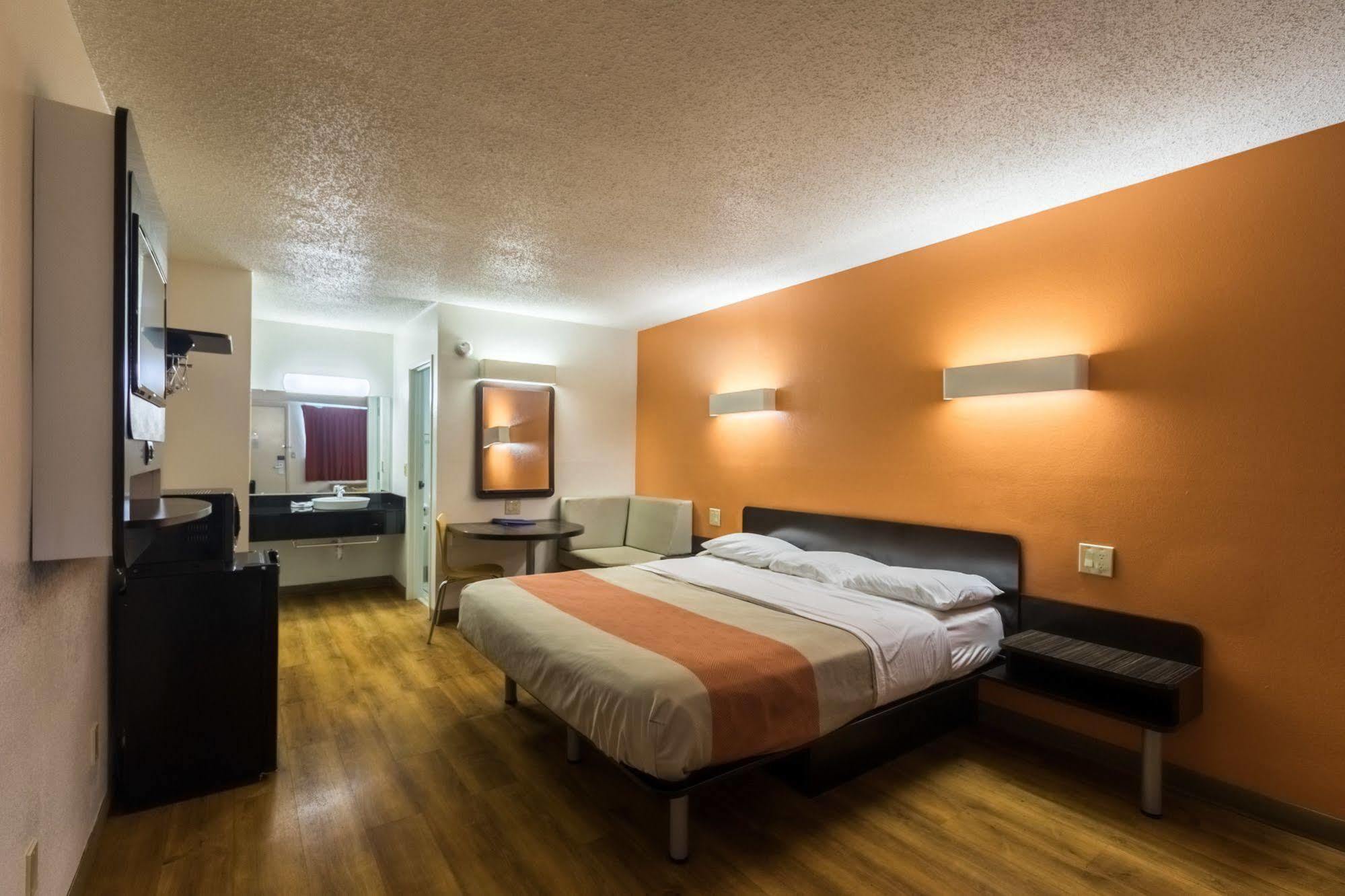 Motel 6-Crawfordsville, In Екстериор снимка