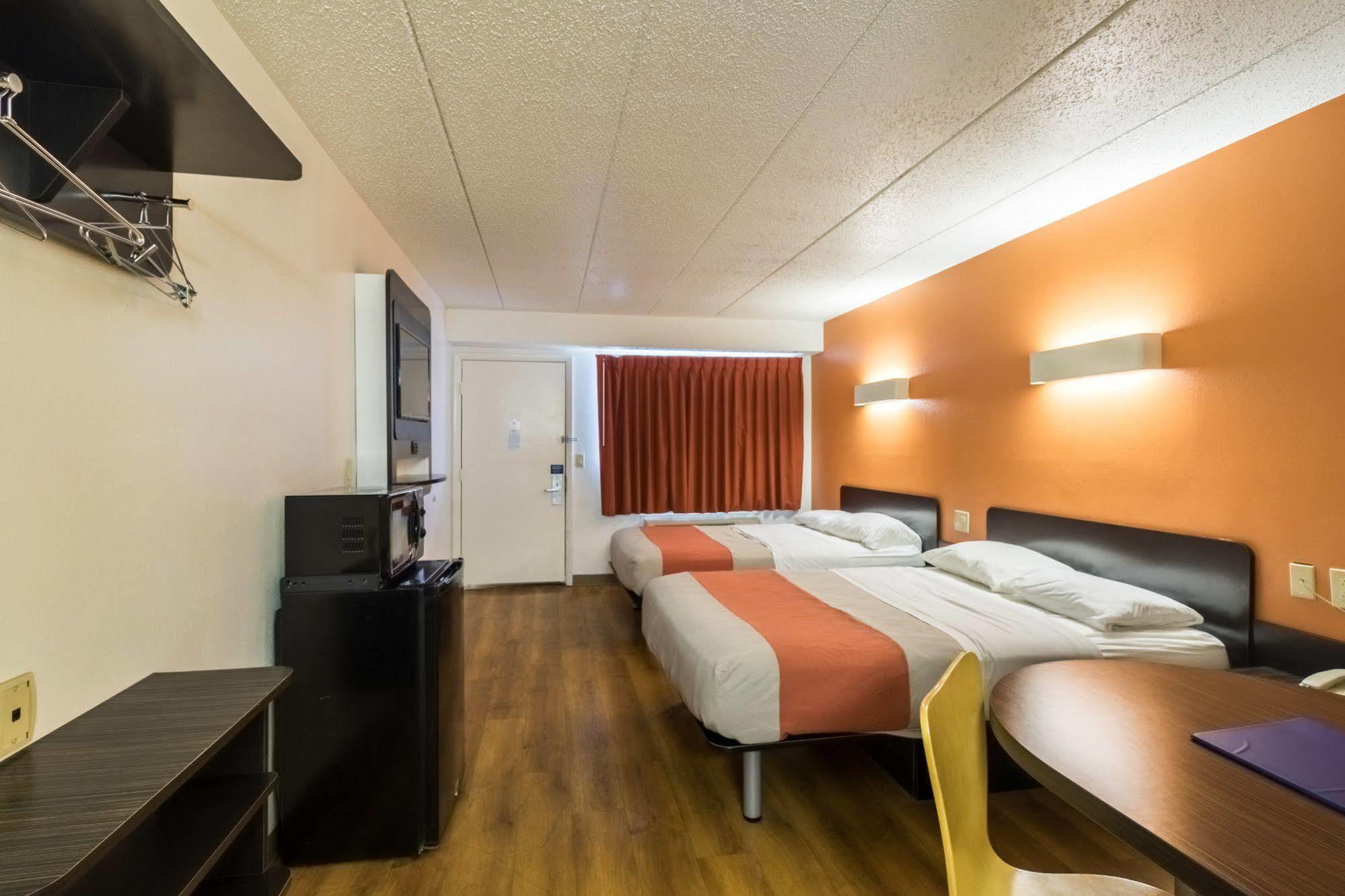 Motel 6-Crawfordsville, In Екстериор снимка