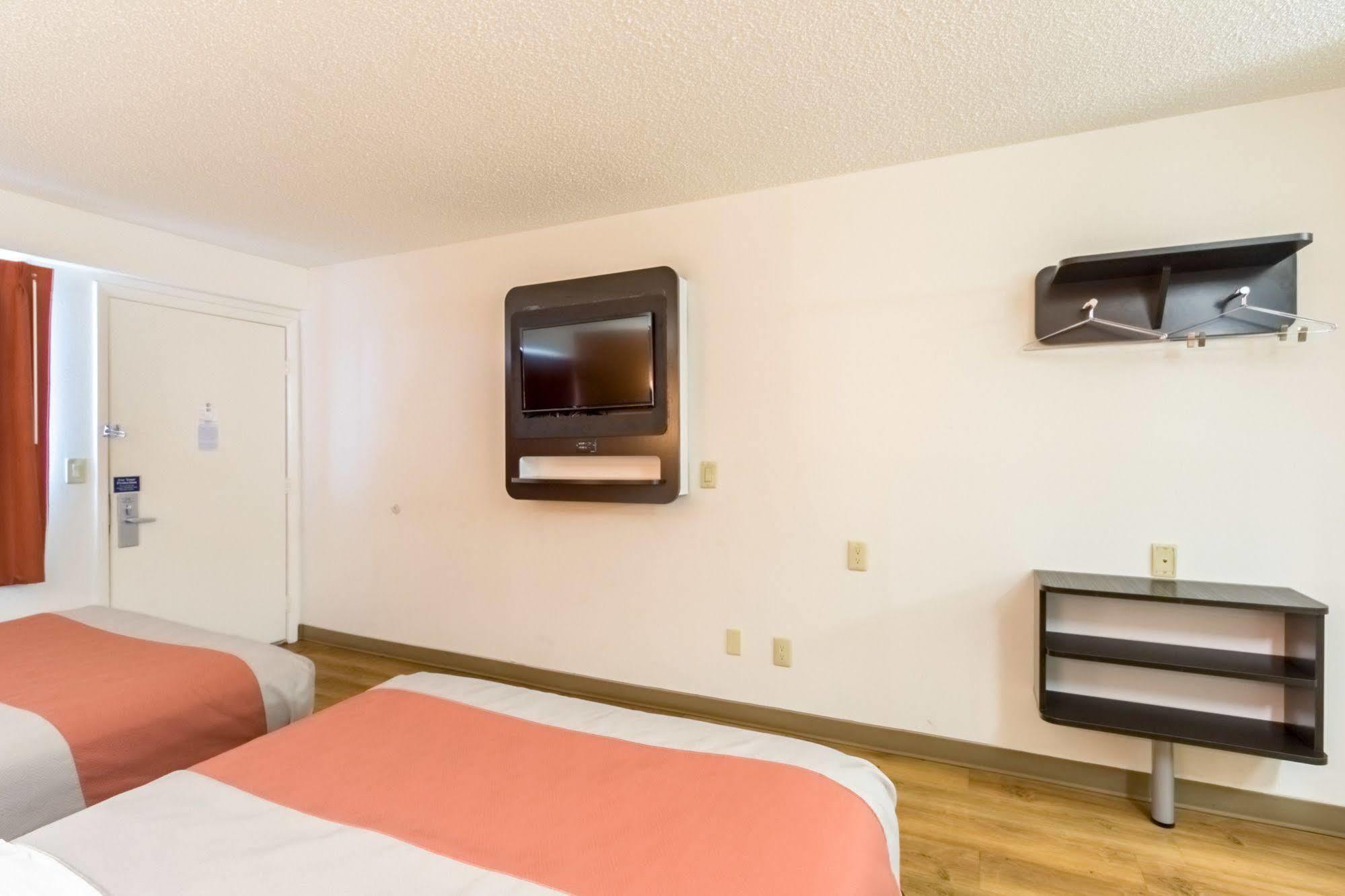 Motel 6-Crawfordsville, In Екстериор снимка