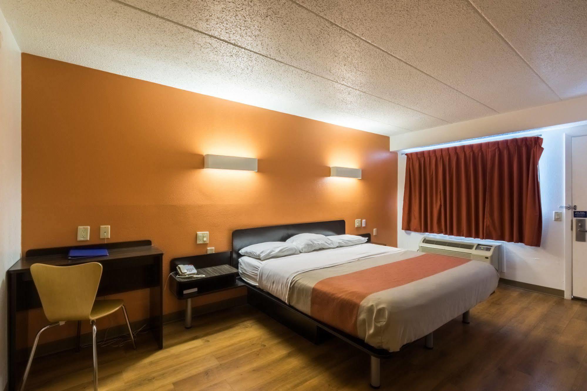 Motel 6-Crawfordsville, In Екстериор снимка
