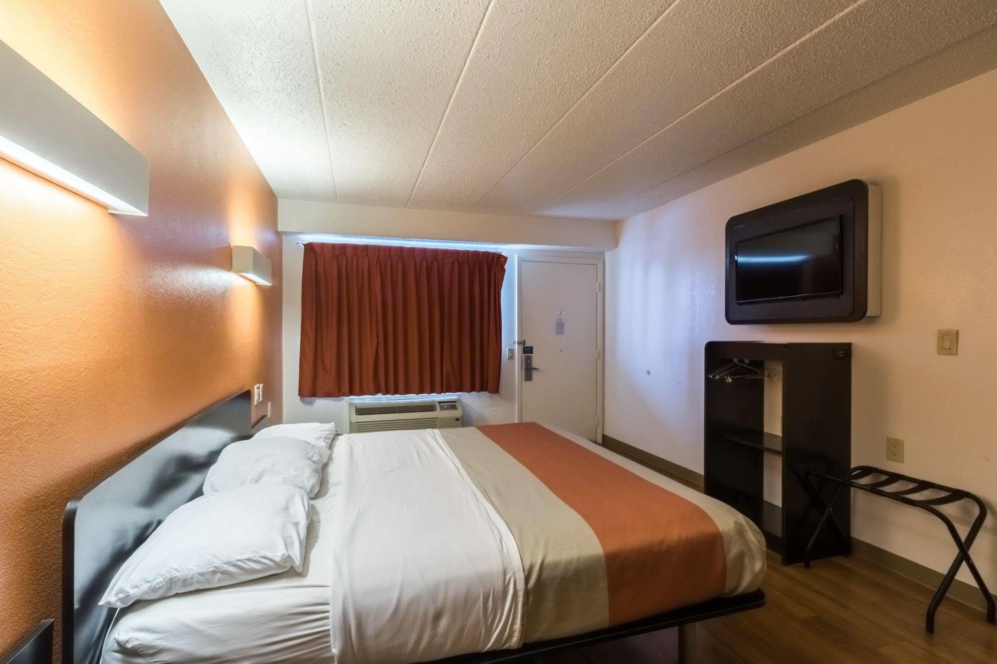 Motel 6-Crawfordsville, In Екстериор снимка